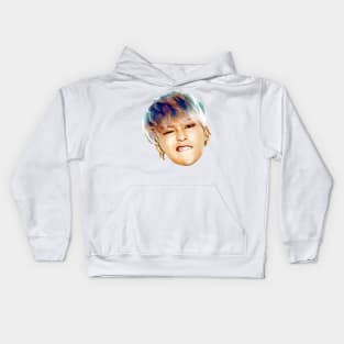 G Dragon 2 | BigBang Kids Hoodie